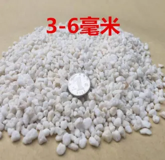 Perlite Retains Water Effectively