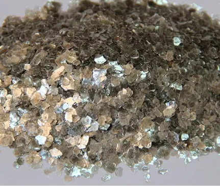 Mica Flake： The brilliance of the microscopic world and the cornerstone of macroscopic applications