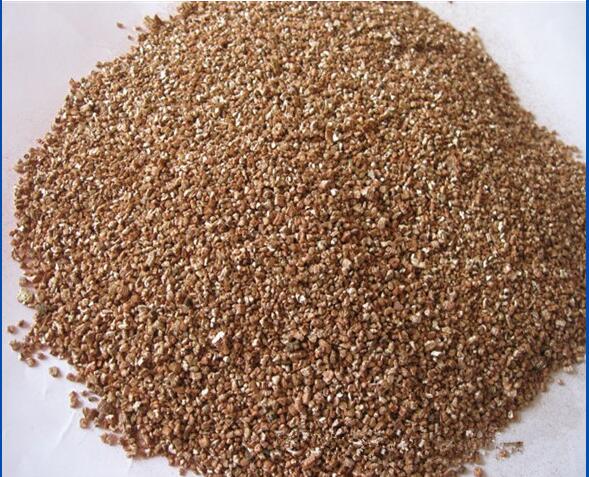 1-3mm Expanded Silver Vermiculite: Optimal Soil Aeration & Drainage