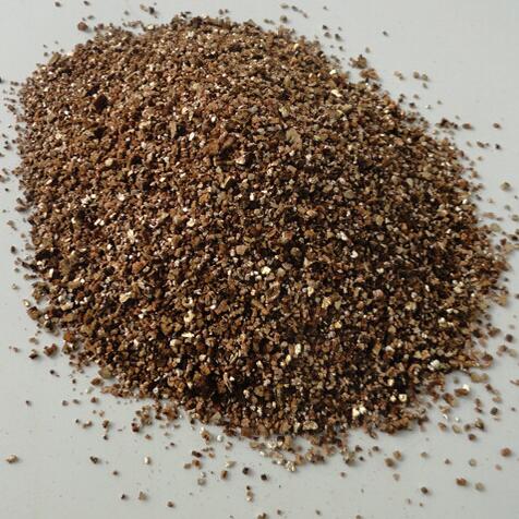 1-3mm Golden Expanded Vermiculite - Premium Soil Enhancer