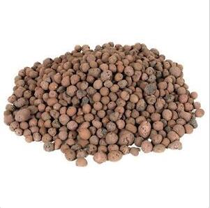 4-8mm Expanded Clay Pebbles for soil Amendment, pH-Neutral