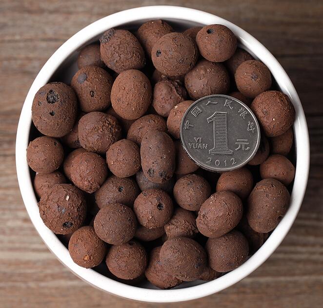 8-16mm Gardening Growing Medium LECA Clay Pebbles for Hydroponics
