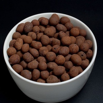 8-16mm Gardening Growing Medium LECA Clay Pebbles for Hydroponics