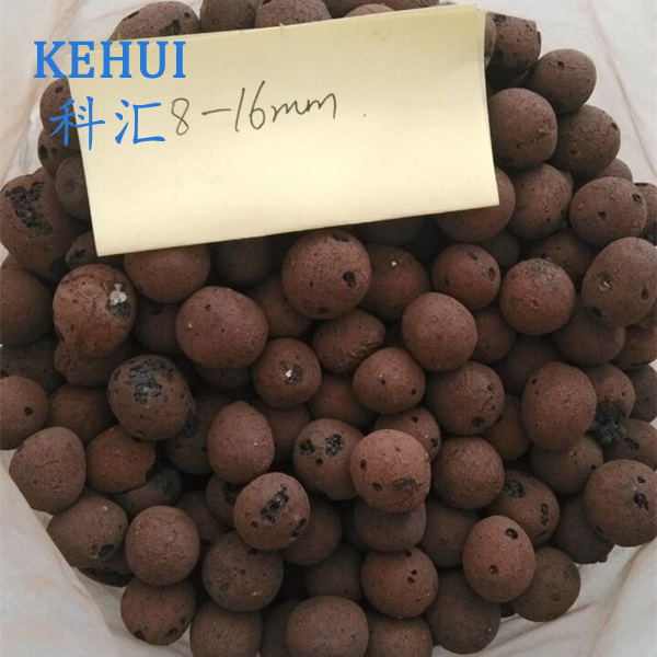 8-16mm Gardening Growing Medium LECA Clay Pebbles for Hydroponics
