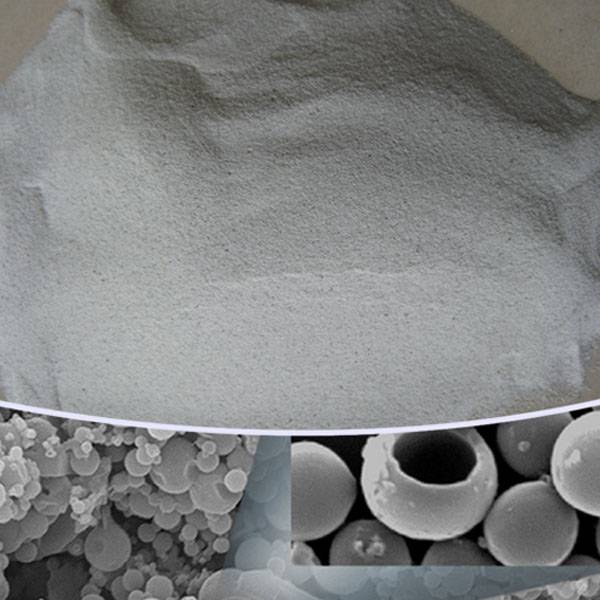 Refractory Cenospheres Ash Hollow Microspheres