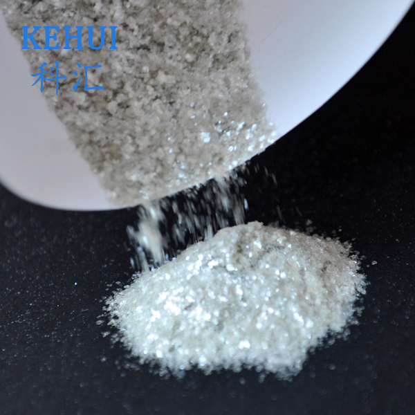 Oil Drilling Mica Flake Mica Coarse 16mesh