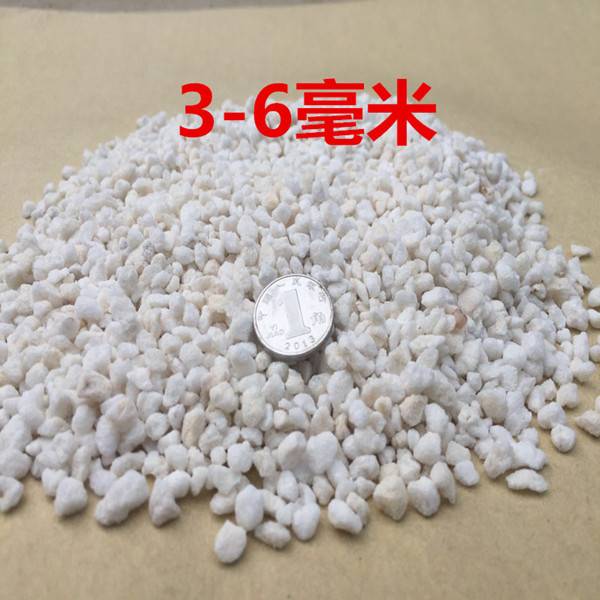 Premium Expanded Perlite for Soilless Horticulture Growing Media