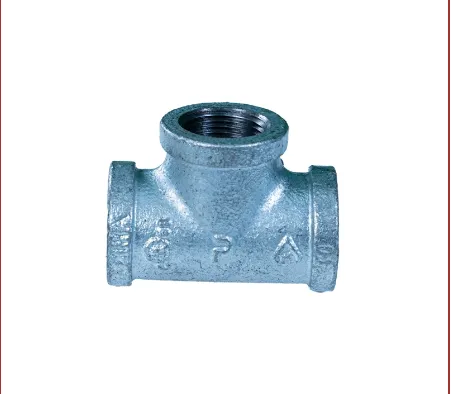 The Power of the Equal Tee Fitting