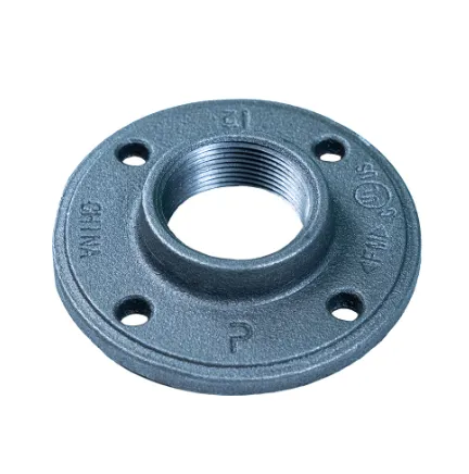 The Importance of Floor Flange Fittings