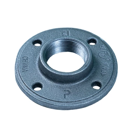 The Importance of Floor Flange Fittings