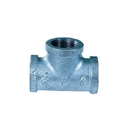 The Versatility of Equal Tee Pipe Fittings