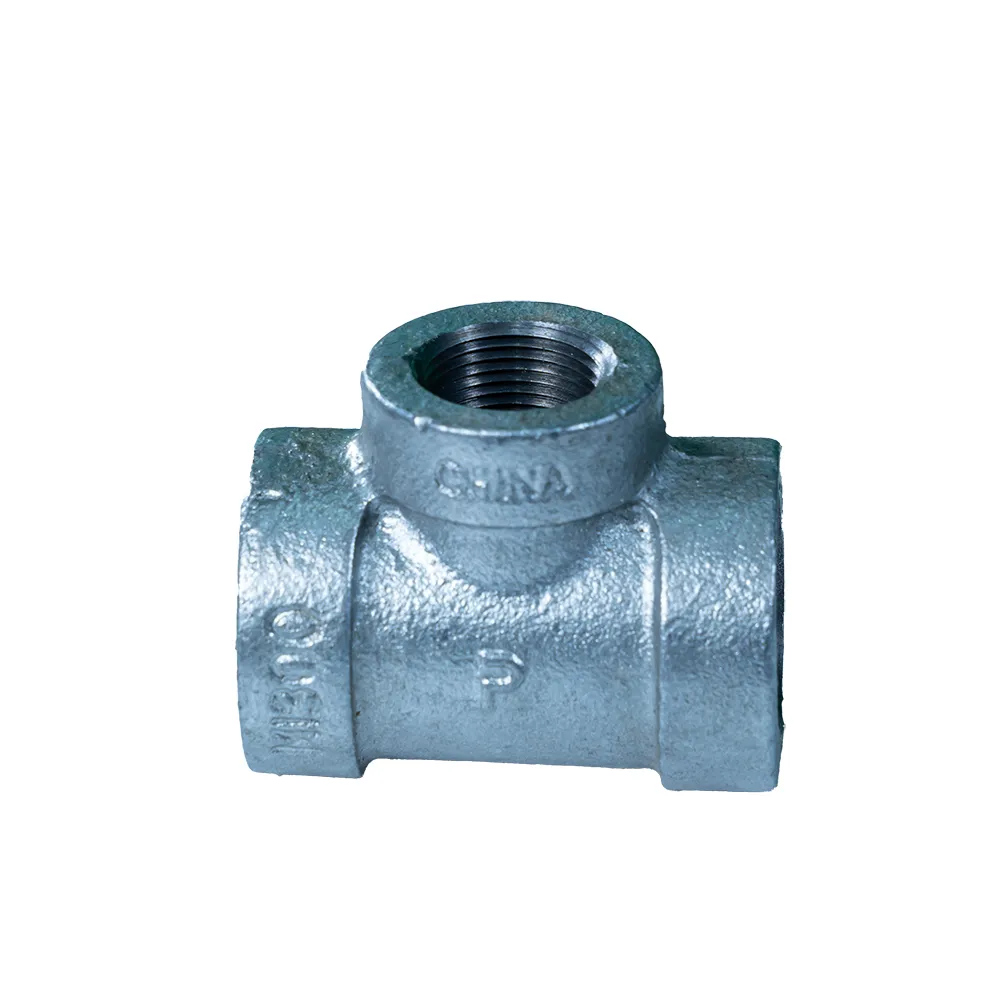 Factories of Class 300 Malleable Iron Pipe fittings in China