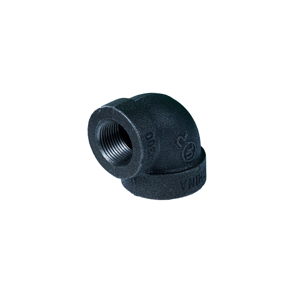 Factories of Class 300 Malleable Iron Pipe fittings in China
