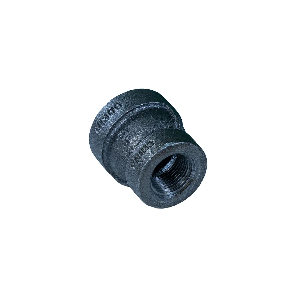 Factories of Class 300 Malleable Iron Pipe fittings in China