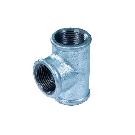 Choosing Equal Tee Pipe