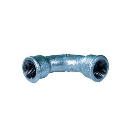 galvanised malleable iron pipe fittings
