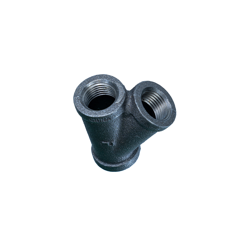 Durable Class 300 Pipe Fittings - Malleable Iron for High Pressure