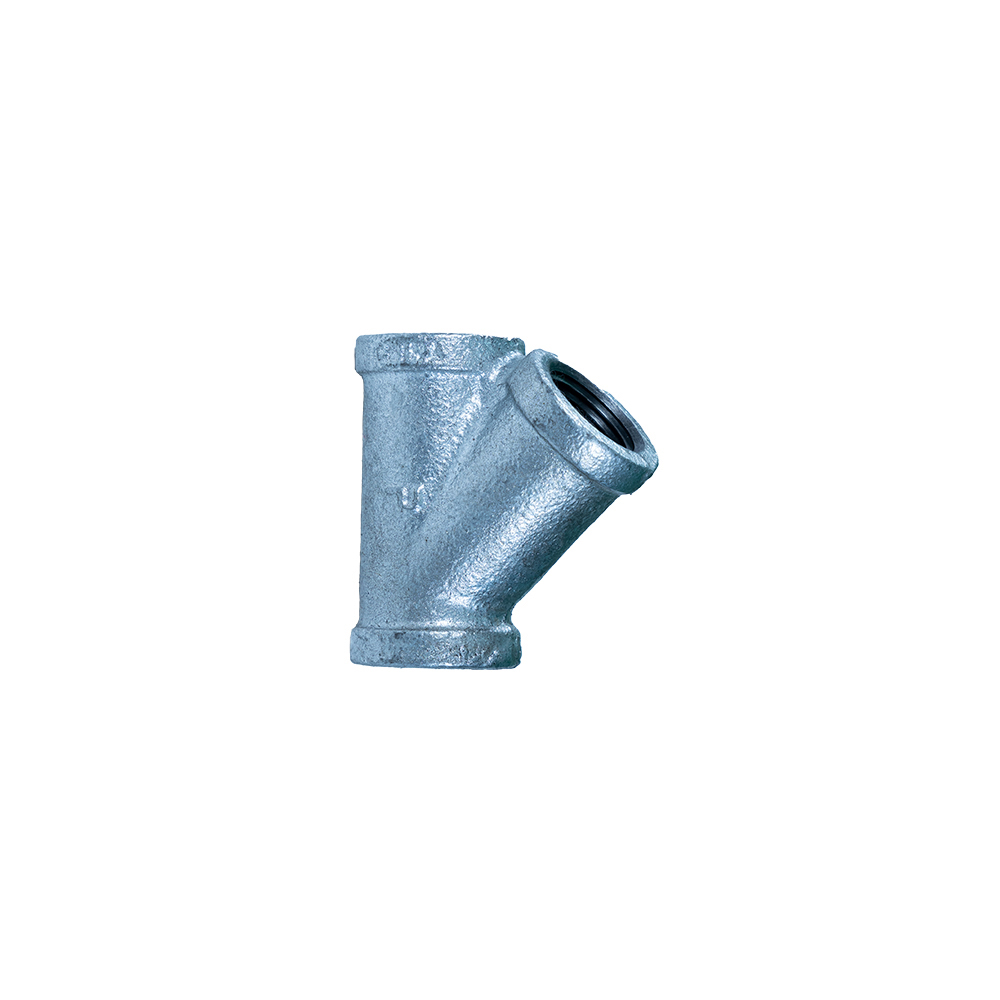 Durable Class 300 Pipe Fittings - Malleable Iron for High Pressure