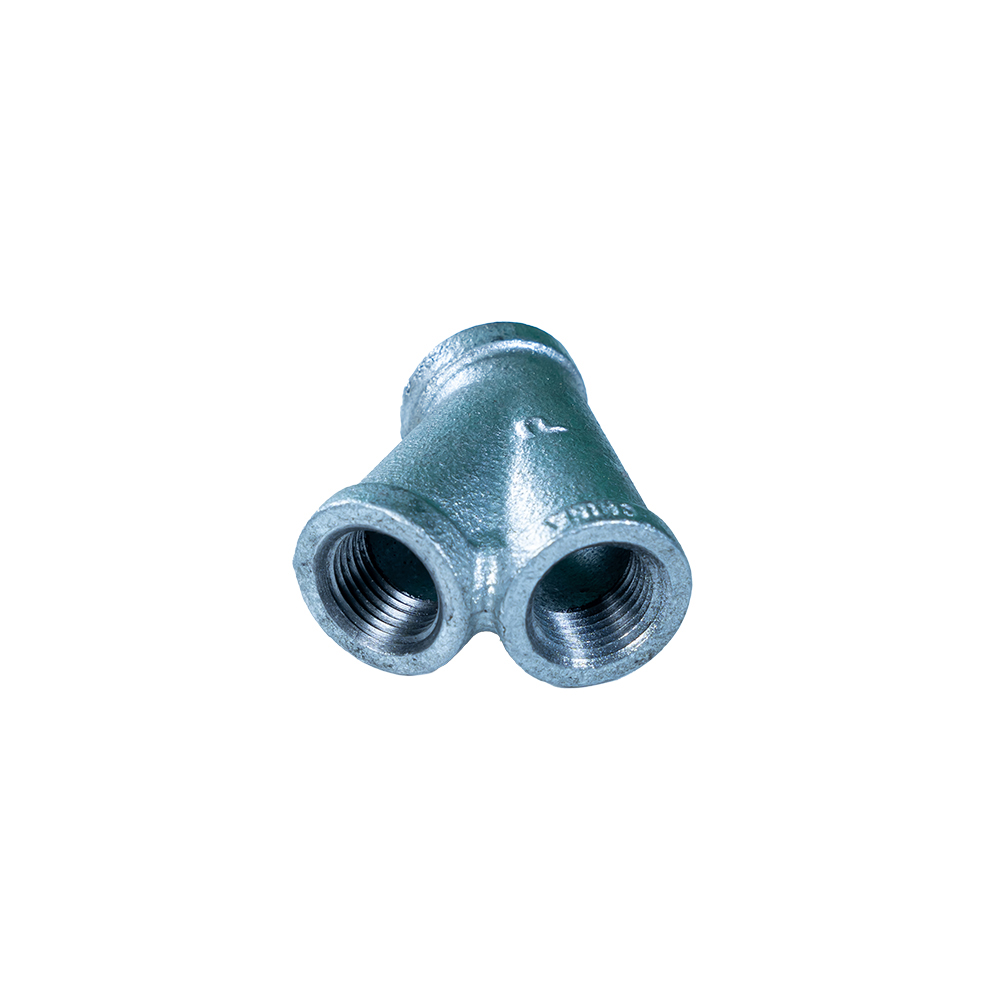 Durable Class 300 Pipe Fittings - Malleable Iron for High Pressure