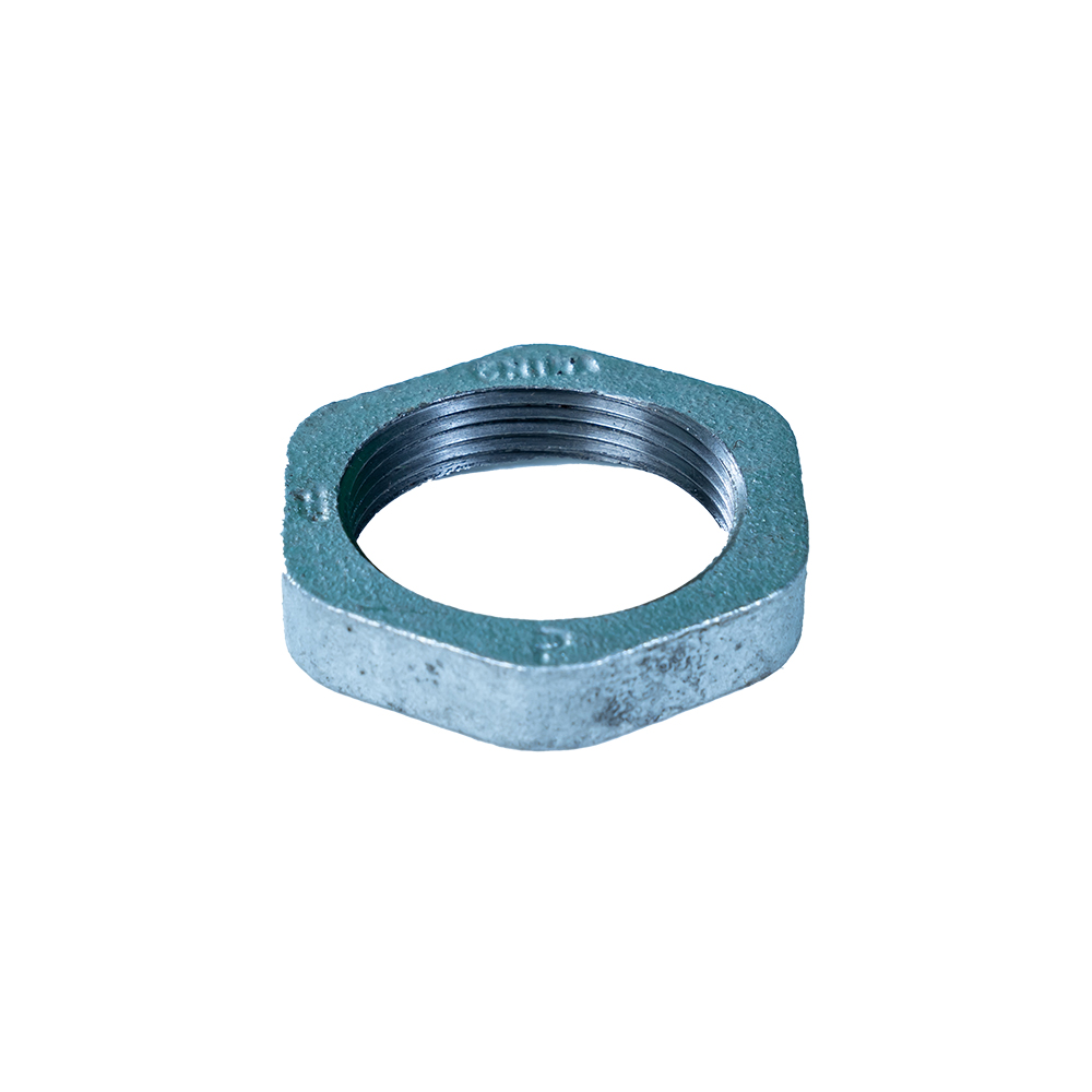 Locknut Malleable Iron Pipe Fitting