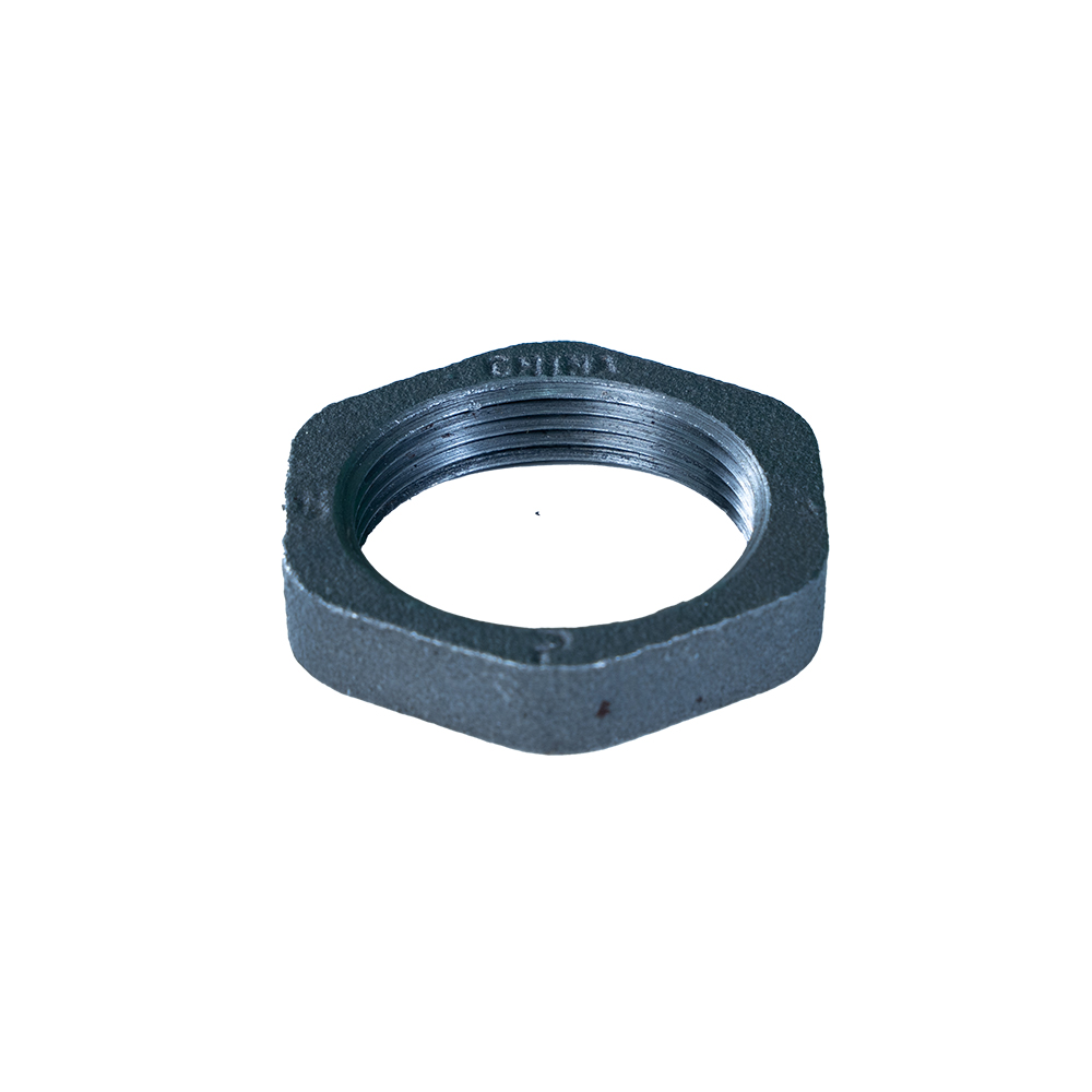Premium 1 1/2 Lock Nut | Durable & Vibration-Proof
