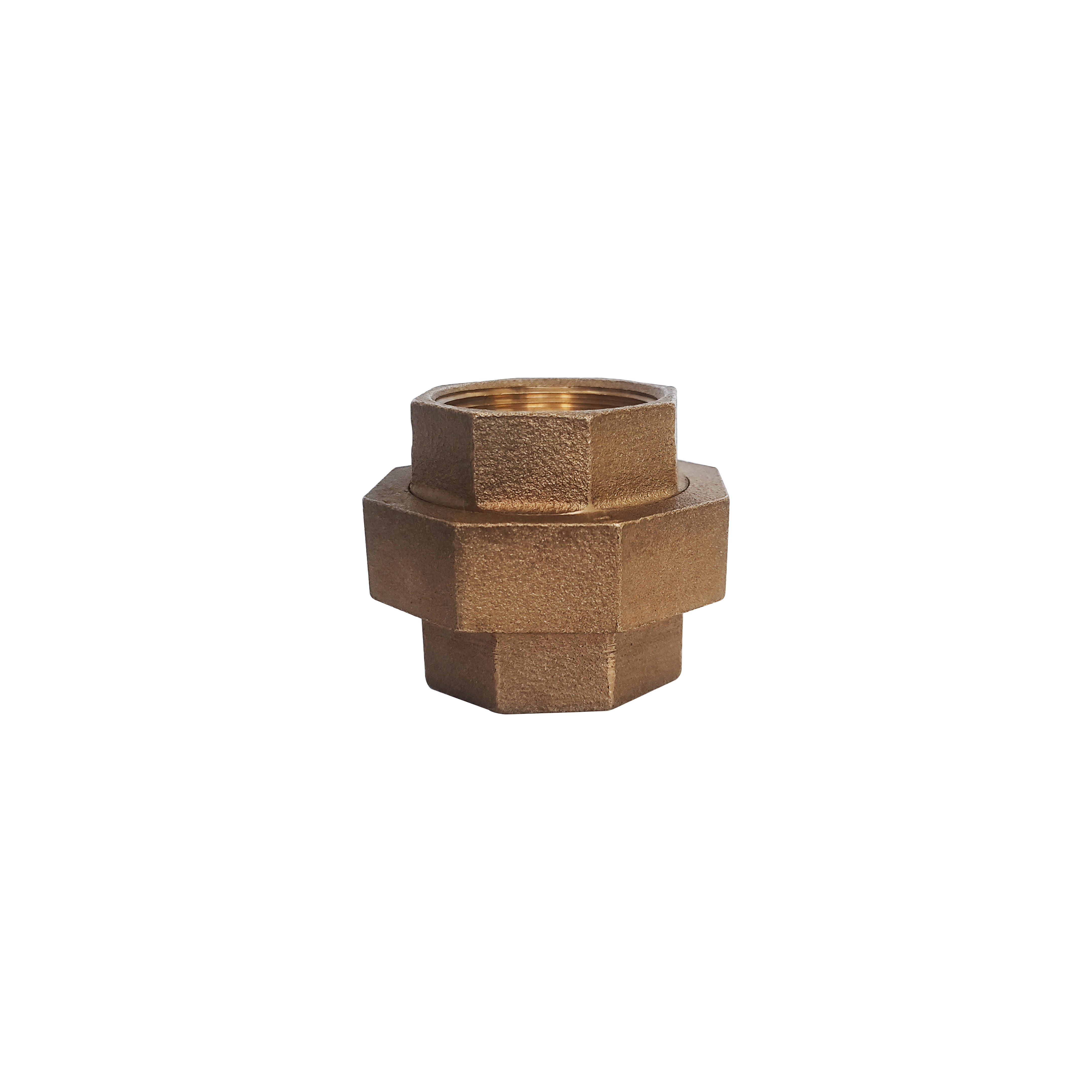High Quality Cast Bronze Union - Langfang Pannext Pipe Fitting Co., Ltd.|Corrosion Resistance&UL Certified