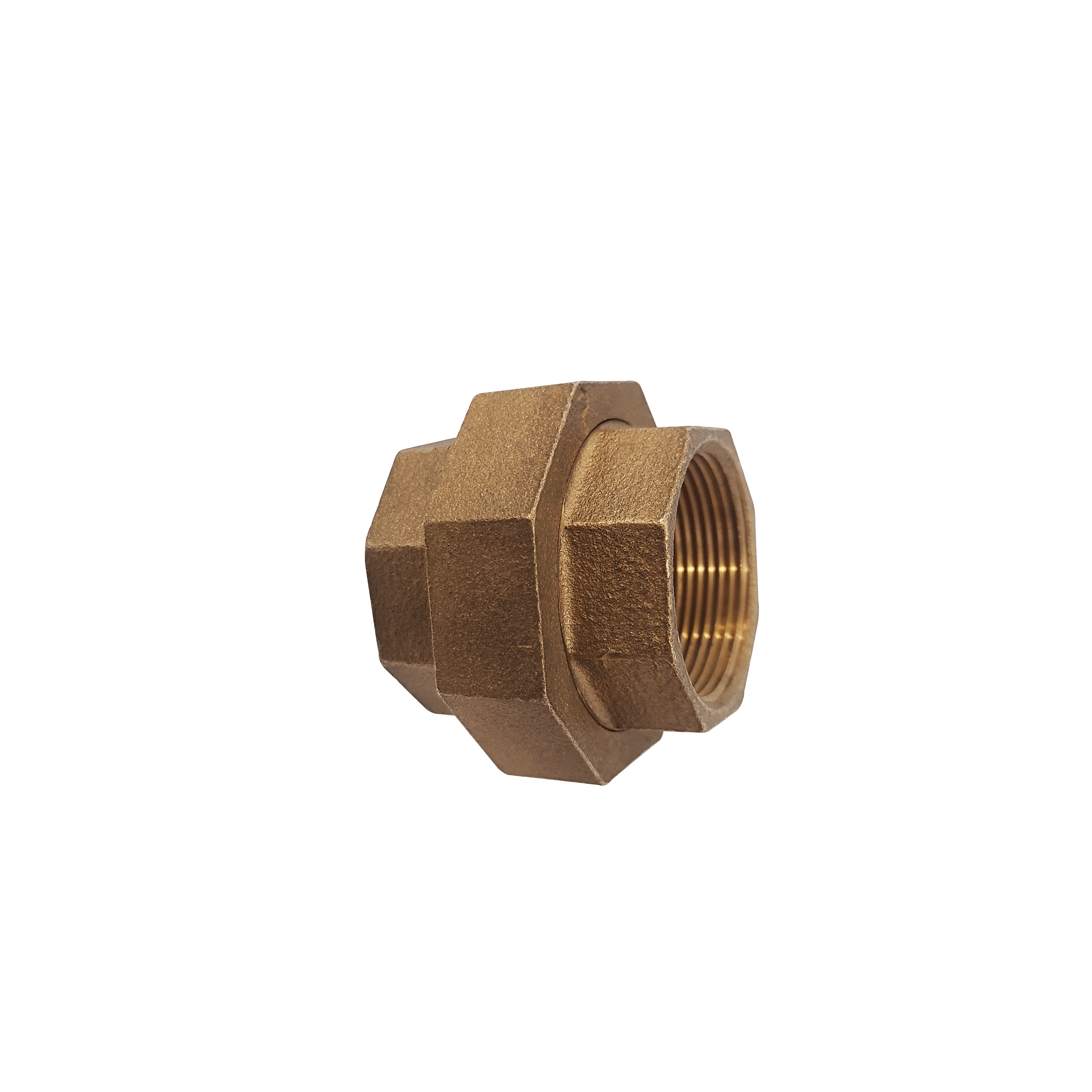 High Quality Cast Bronze Union - Langfang Pannext Pipe Fitting Co., Ltd.|Corrosion Resistance&UL Certified