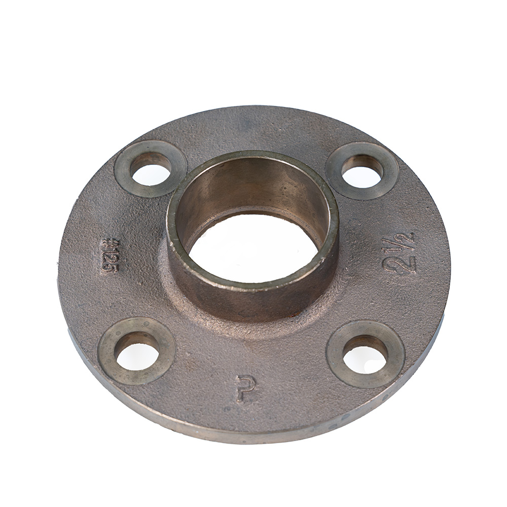 Companion Solder Flange Cast Bronze