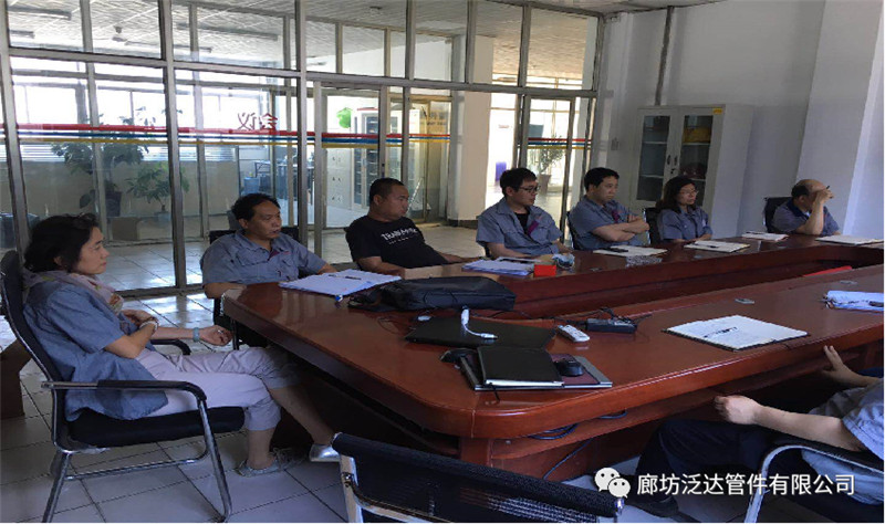 6S Lean  Management need to be Implemented to each Department and Everyone