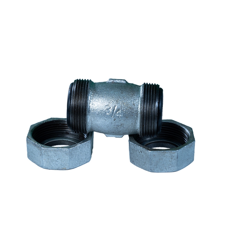 High-Quality Malleable Iron Pipe Fittings for Durable Connections