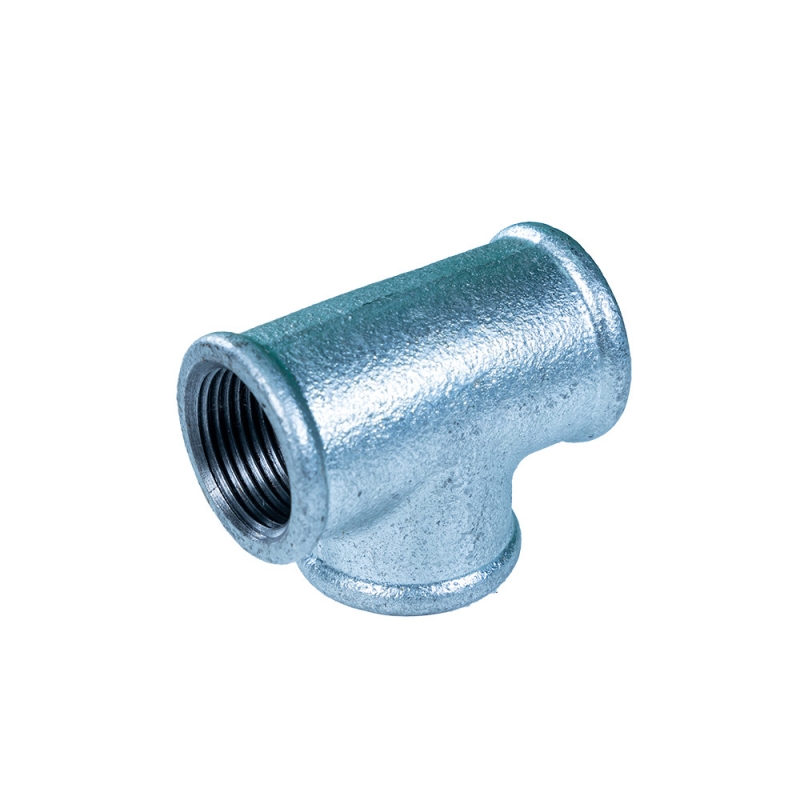 Premium 1 2 Equal Tee for Crane Malleable Fittings