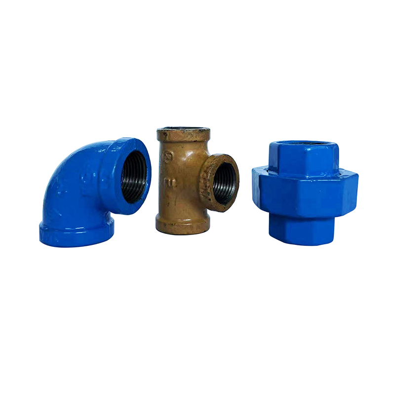 Plastic To Steel Pipe Connection