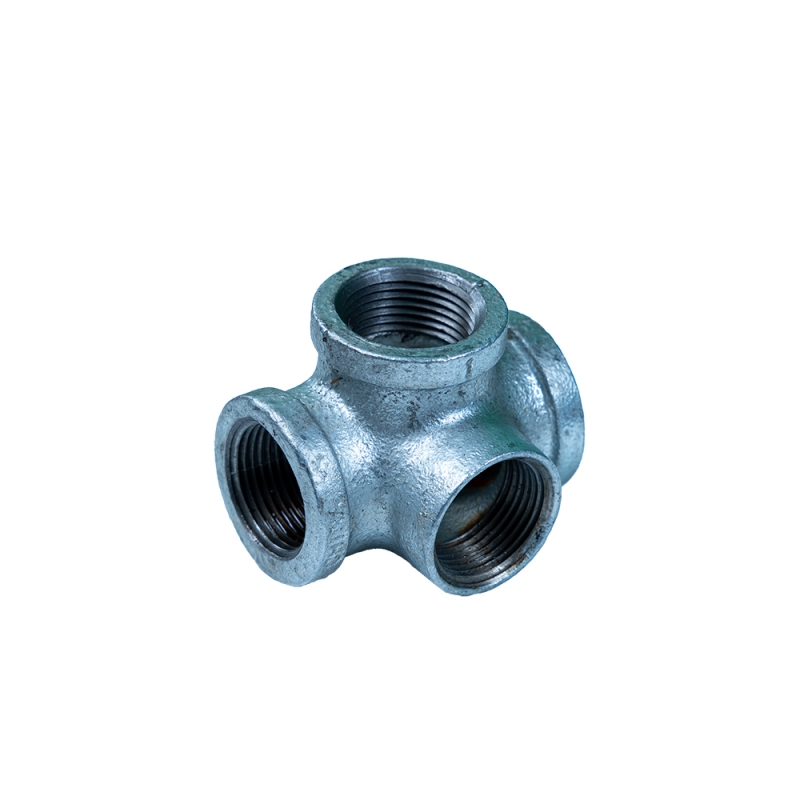 Side Outlet Tee Malleable Iron