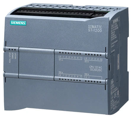 S7 1200: The Ultimate Programmable Controller for Your Industrial Needs