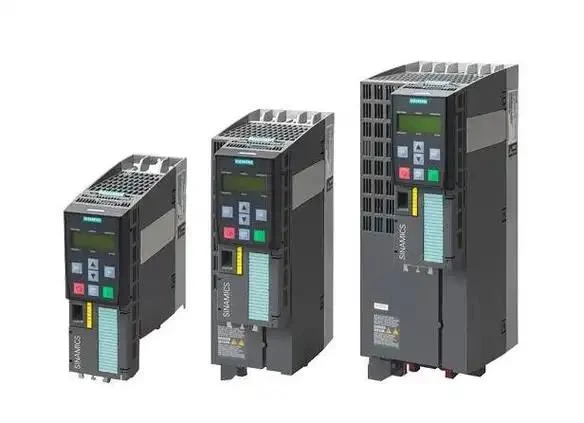 Unlocking Efficiency: The Siemens SINAMICS G120 Drive