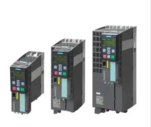 SINAMICS G120: The Smart Choice for Every Drive Control Scenario