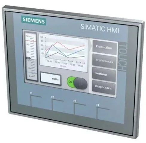 Maximize Your Industrial Control with SIMATIC HMI: Performance Meets Precision