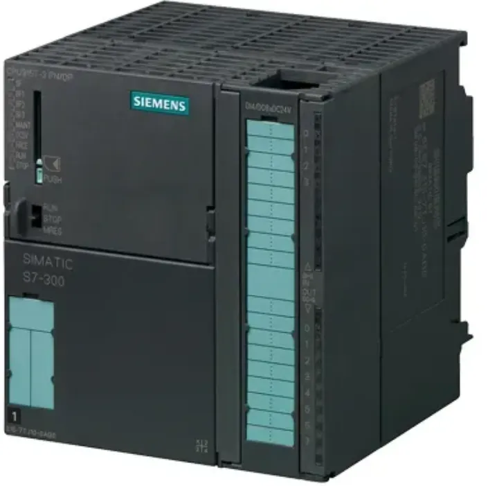 High-Performance Siemens PLC Solutions