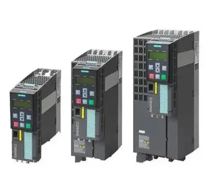 Revolutionizing Drive Control with SINAMICS G120