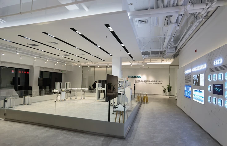 Digital Car Door Frame Production Line Delivered, Boosting Intelligent Vocational Education.