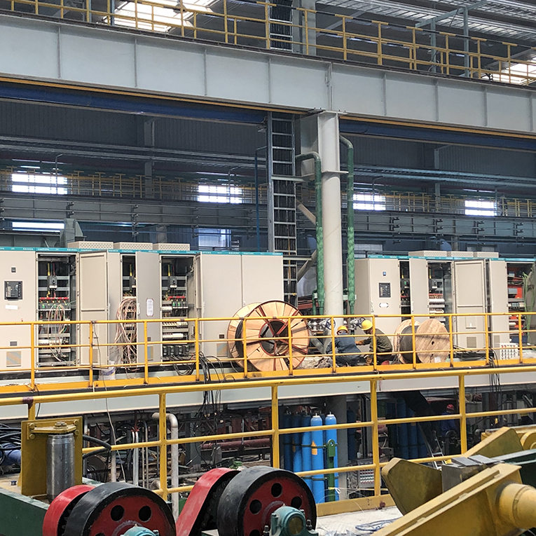 Transformation Of Automobile Production Line