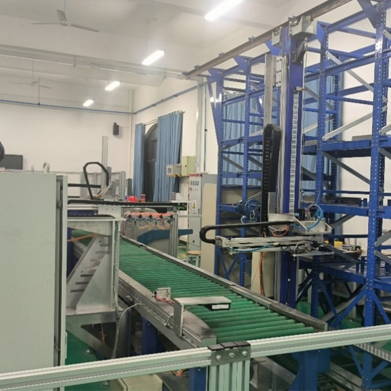 Seal Production Line: