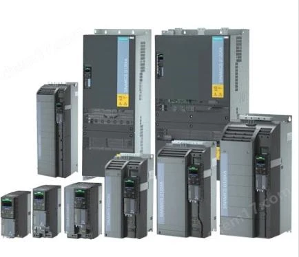 Unlock High-Performance Control with SINAMICS G120XA