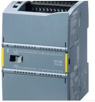 S7 1200 Controller: Flexible Architecture, Easy To Expand Various I/O Modules