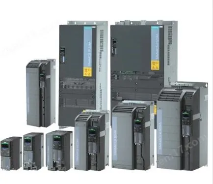 Unlock High-Performance Control with SINAMICS G120XA