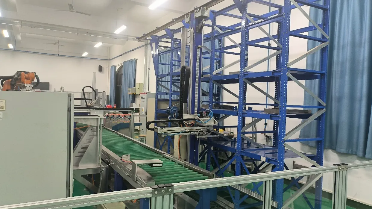 Seal Production Line: