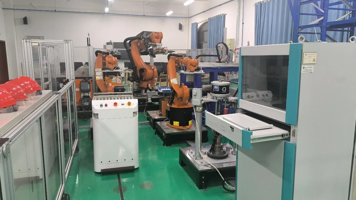 Seal Production Line: