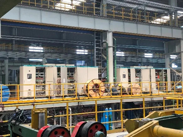 Transformation Of Automobile Production Line