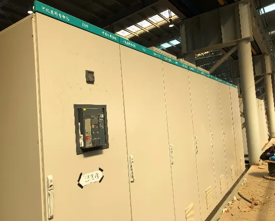 Transformation Of Automobile Production Line