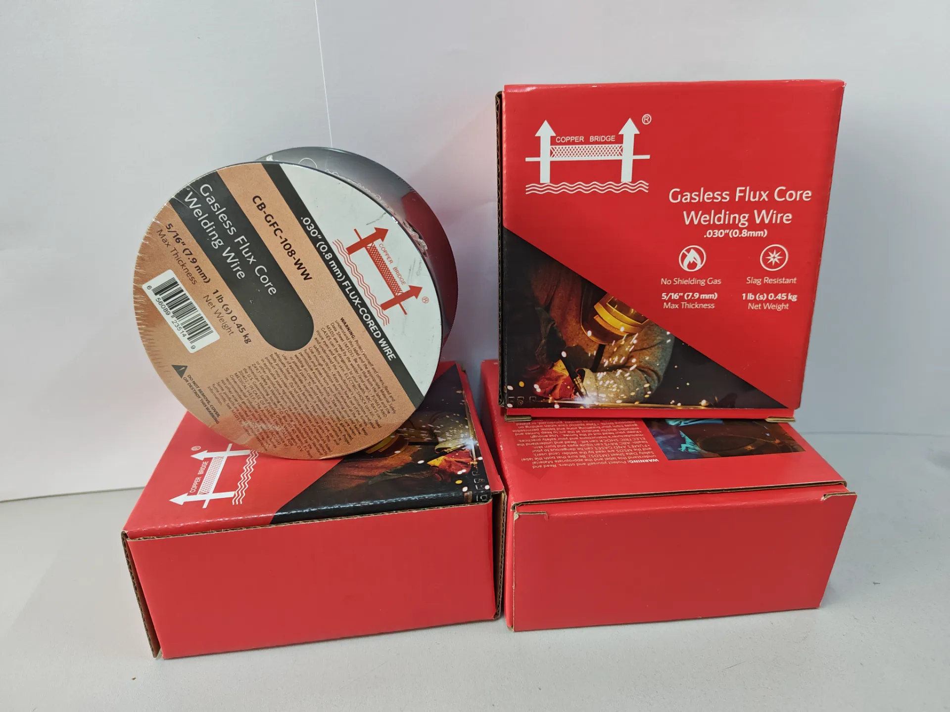 A Merged Arc Welding Wire Is a Continuous Electrode Used in Submerged Arc Welding Processes